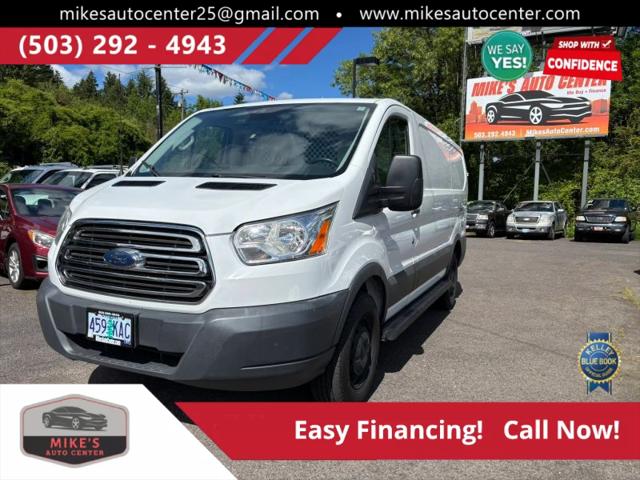 2016 Ford Transit w/60/40 Side Door w/RWB for sale in Portland, OR