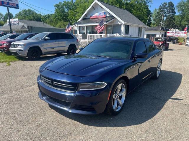 2016 Dodge Charger SXT for sale in Michigan Center, MI