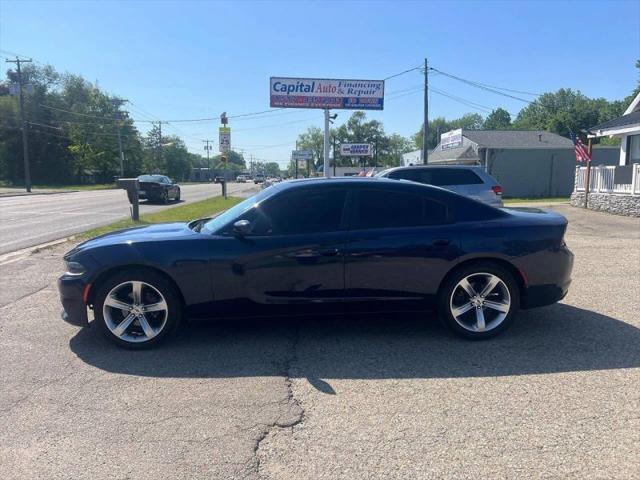 2016 Dodge Charger SXT