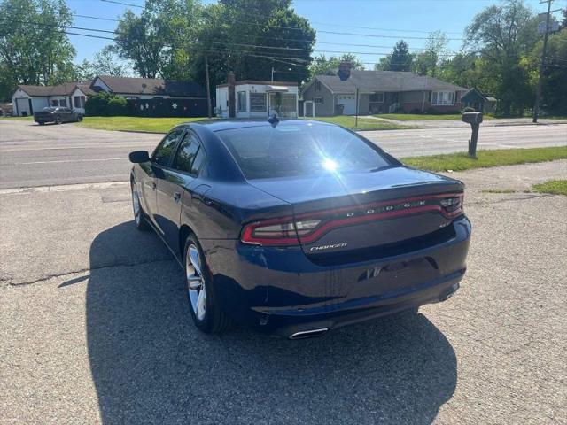 2016 Dodge Charger SXT