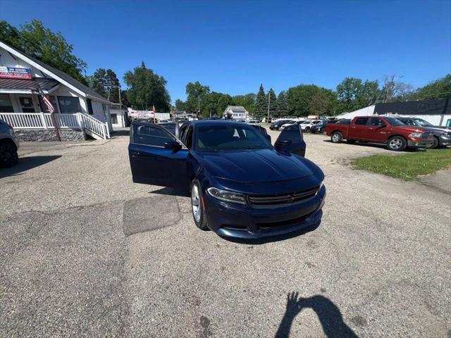 2016 Dodge Charger SXT