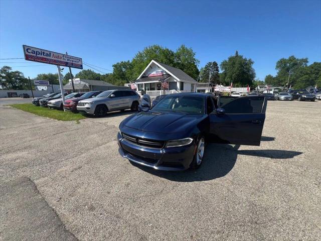 2016 Dodge Charger SXT