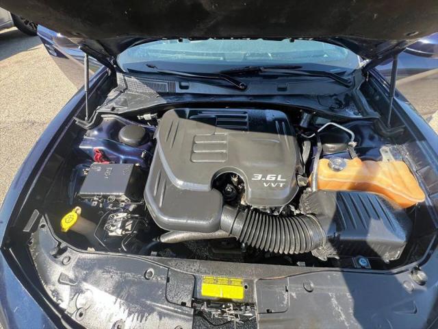 2016 Dodge Charger SXT