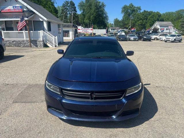 2016 Dodge Charger SXT