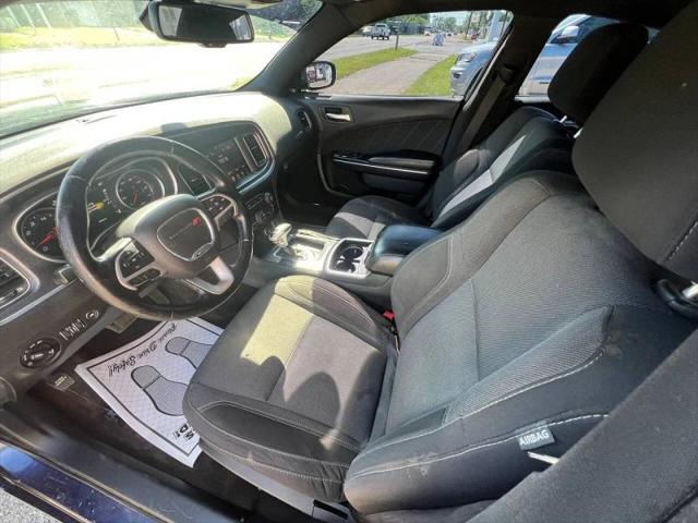 2016 Dodge Charger SXT