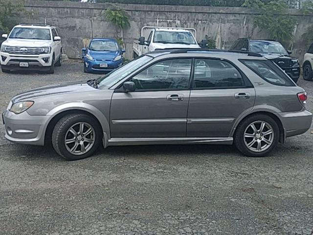 2006 Subaru Impreza Outback Sport Special Edition