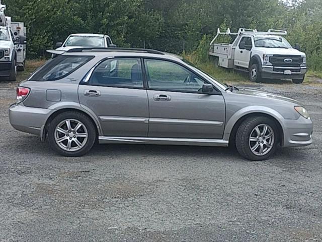 2006 Subaru Impreza Outback Sport Special Edition