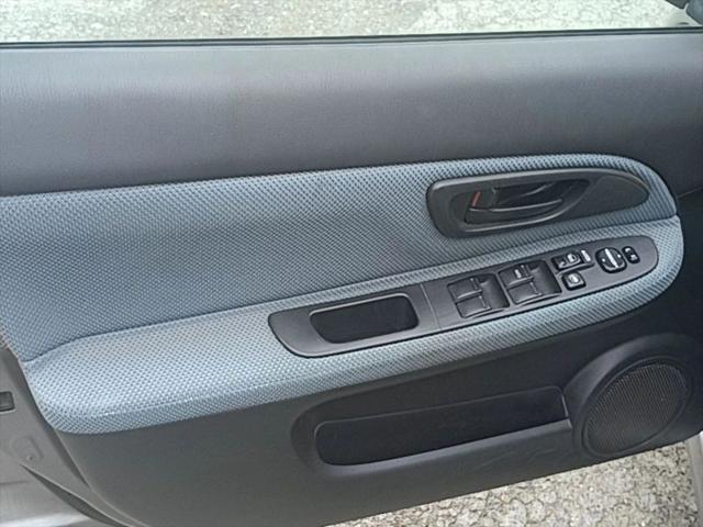 2006 Subaru Impreza Outback Sport Special Edition