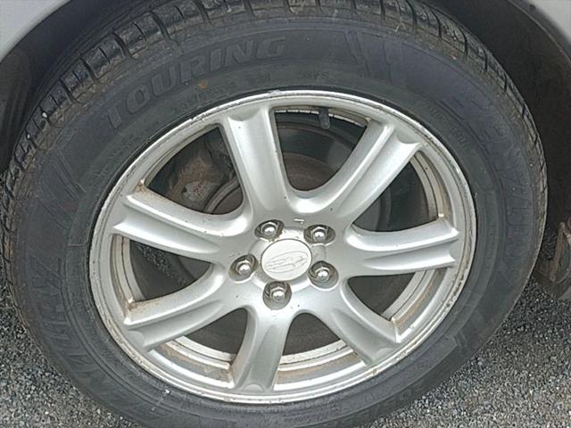 2006 Subaru Impreza Outback Sport Special Edition