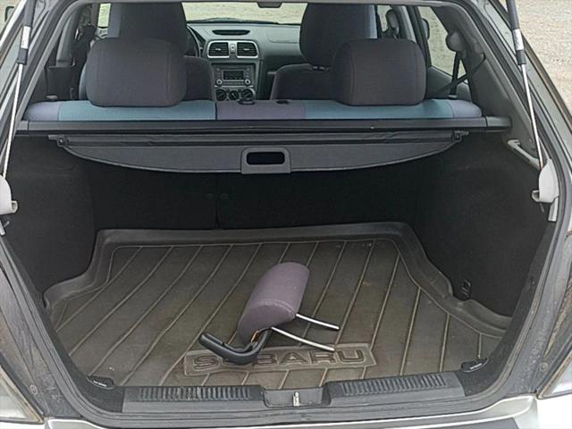 2006 Subaru Impreza Outback Sport Special Edition