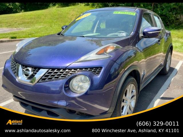 2016 Nissan JUKE S for sale in Ashland, KY