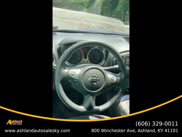 2016 Nissan JUKE S