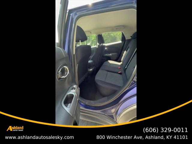 2016 Nissan JUKE S