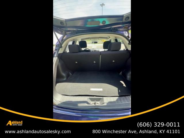 2016 Nissan JUKE S