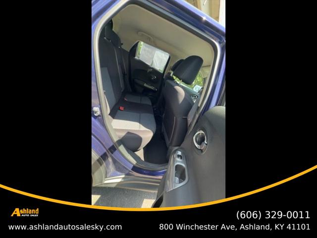 2016 Nissan JUKE S
