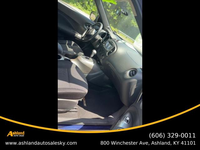 2016 Nissan JUKE S