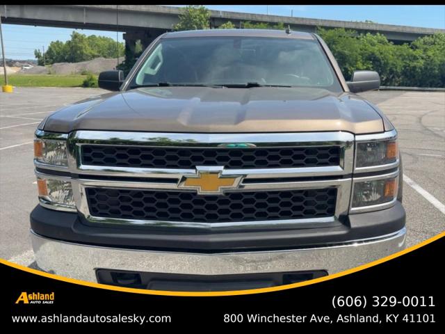 2014 Chevrolet Silverado 1500 Work Truck 2WT