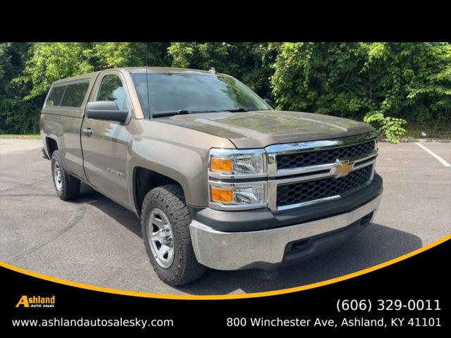 2014 Chevrolet Silverado 1500 Work Truck 2WT