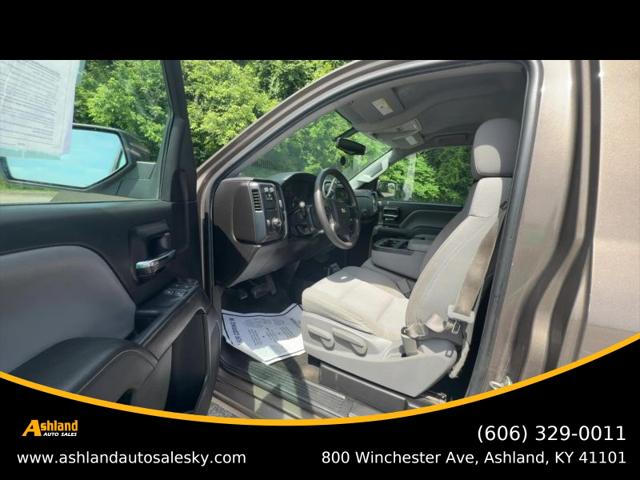 2014 Chevrolet Silverado 1500 Work Truck 2WT