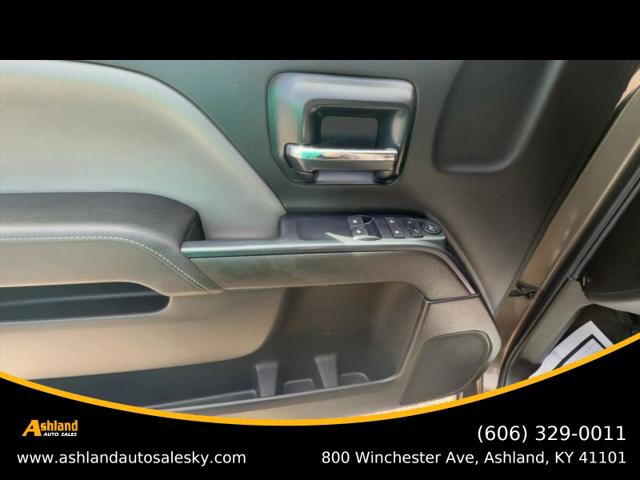 2014 Chevrolet Silverado 1500 Work Truck 2WT