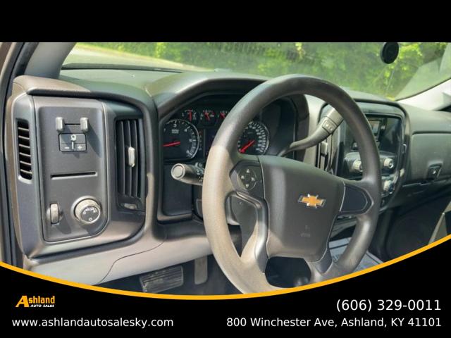2014 Chevrolet Silverado 1500 Work Truck 2WT