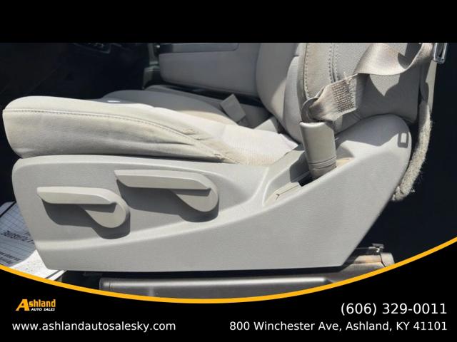 2014 Chevrolet Silverado 1500 Work Truck 2WT
