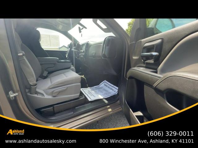2014 Chevrolet Silverado 1500 Work Truck 2WT