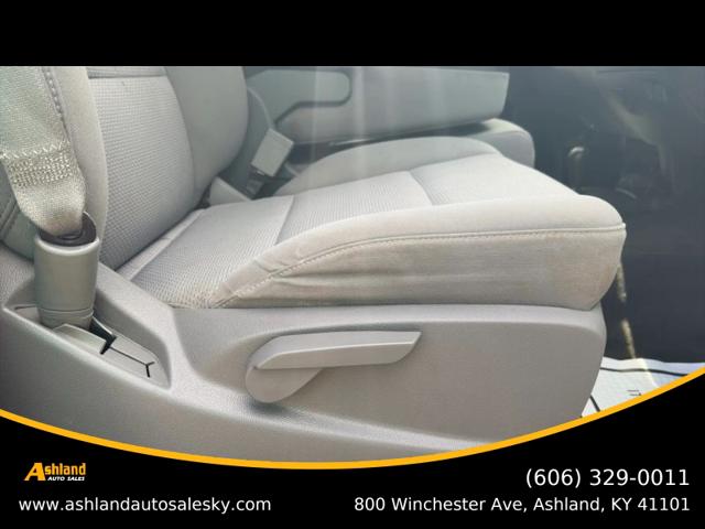 2014 Chevrolet Silverado 1500 Work Truck 2WT