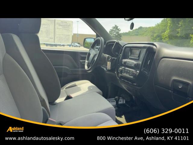 2014 Chevrolet Silverado 1500 Work Truck 2WT