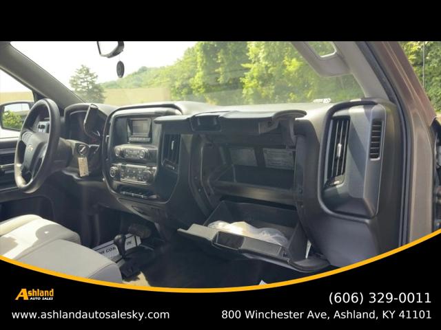 2014 Chevrolet Silverado 1500 Work Truck 2WT