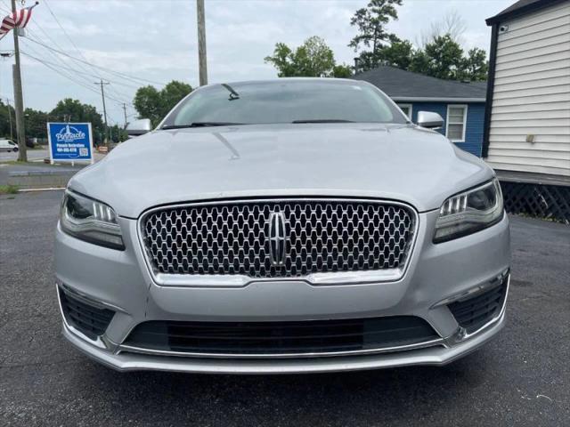 2017 Lincoln MKZ Reserve