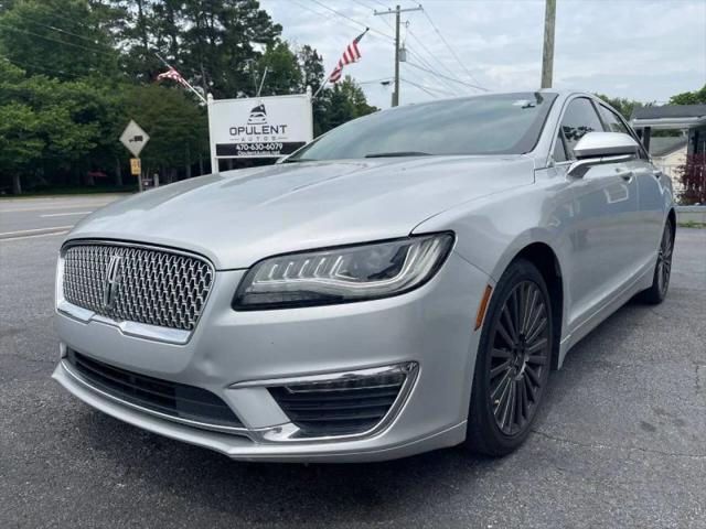 2017 Lincoln MKZ Reserve