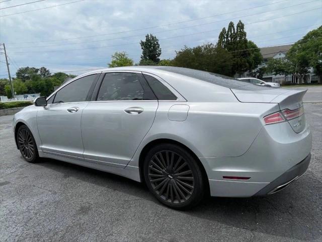 2017 Lincoln MKZ Reserve
