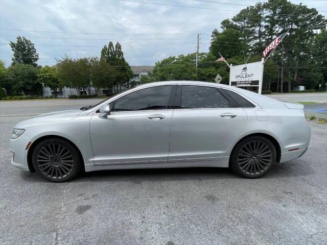 2017 Lincoln MKZ Reserve