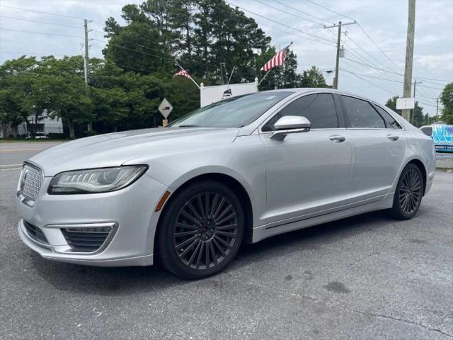 2017 Lincoln MKZ Reserve