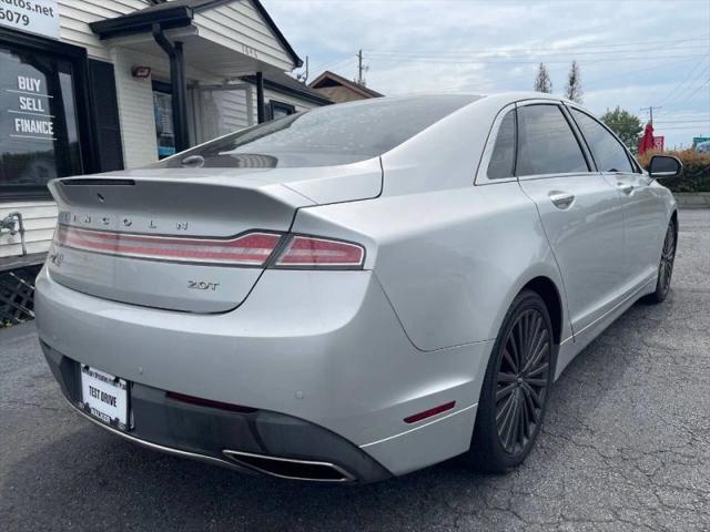 2017 Lincoln MKZ Reserve