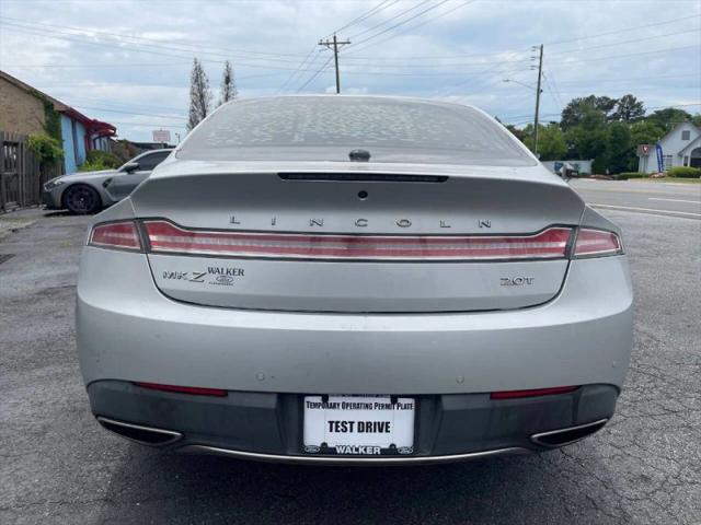 2017 Lincoln MKZ Reserve