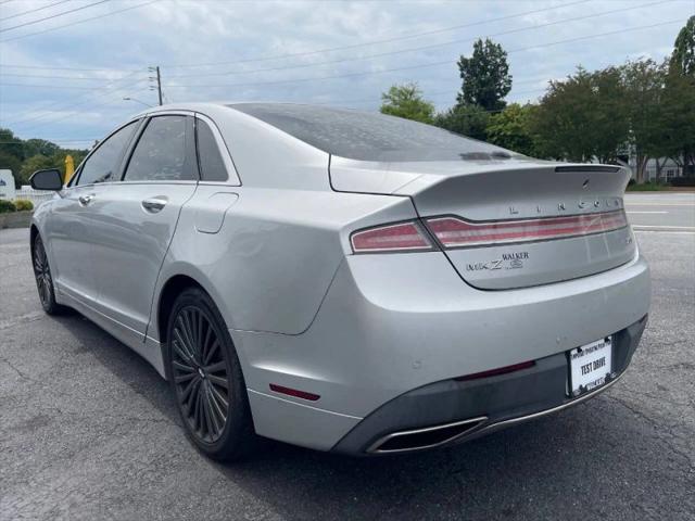 2017 Lincoln MKZ Reserve