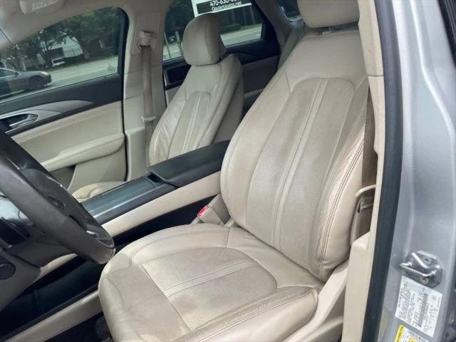 2017 Lincoln MKZ Reserve