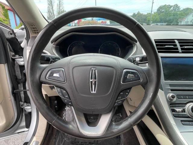 2017 Lincoln MKZ Reserve