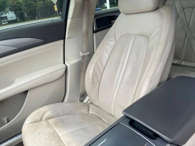 2017 Lincoln MKZ Reserve