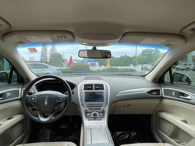 2017 Lincoln MKZ Reserve