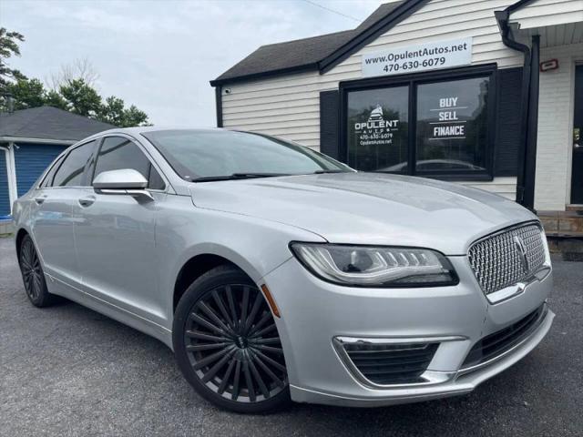 2017 Lincoln MKZ Reserve for sale in Marietta, GA