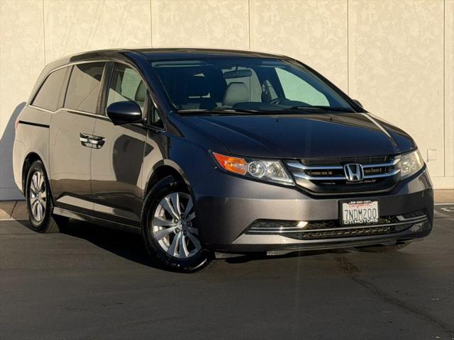 2015 Honda Odyssey EX for sale in Roseville, CA