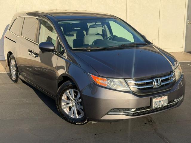 2015 Honda Odyssey EX