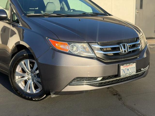2015 Honda Odyssey EX