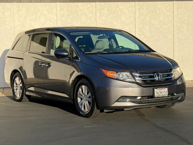 2015 Honda Odyssey EX