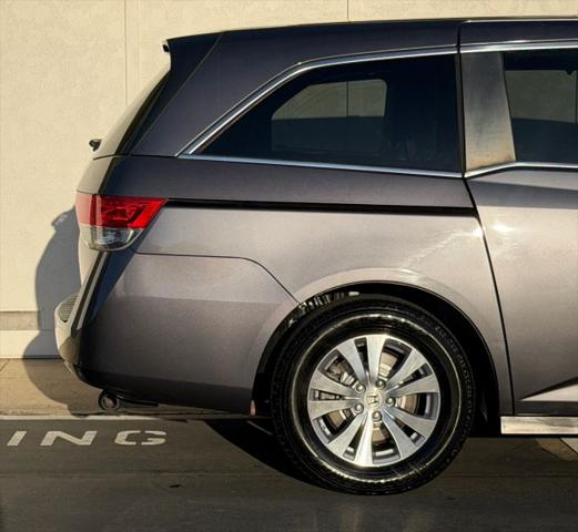 2015 Honda Odyssey EX