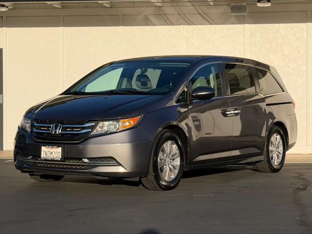 2015 Honda Odyssey EX