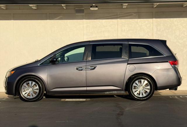 2015 Honda Odyssey EX